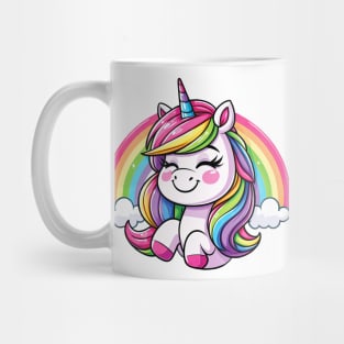 Unicorn S02 D18 Mug